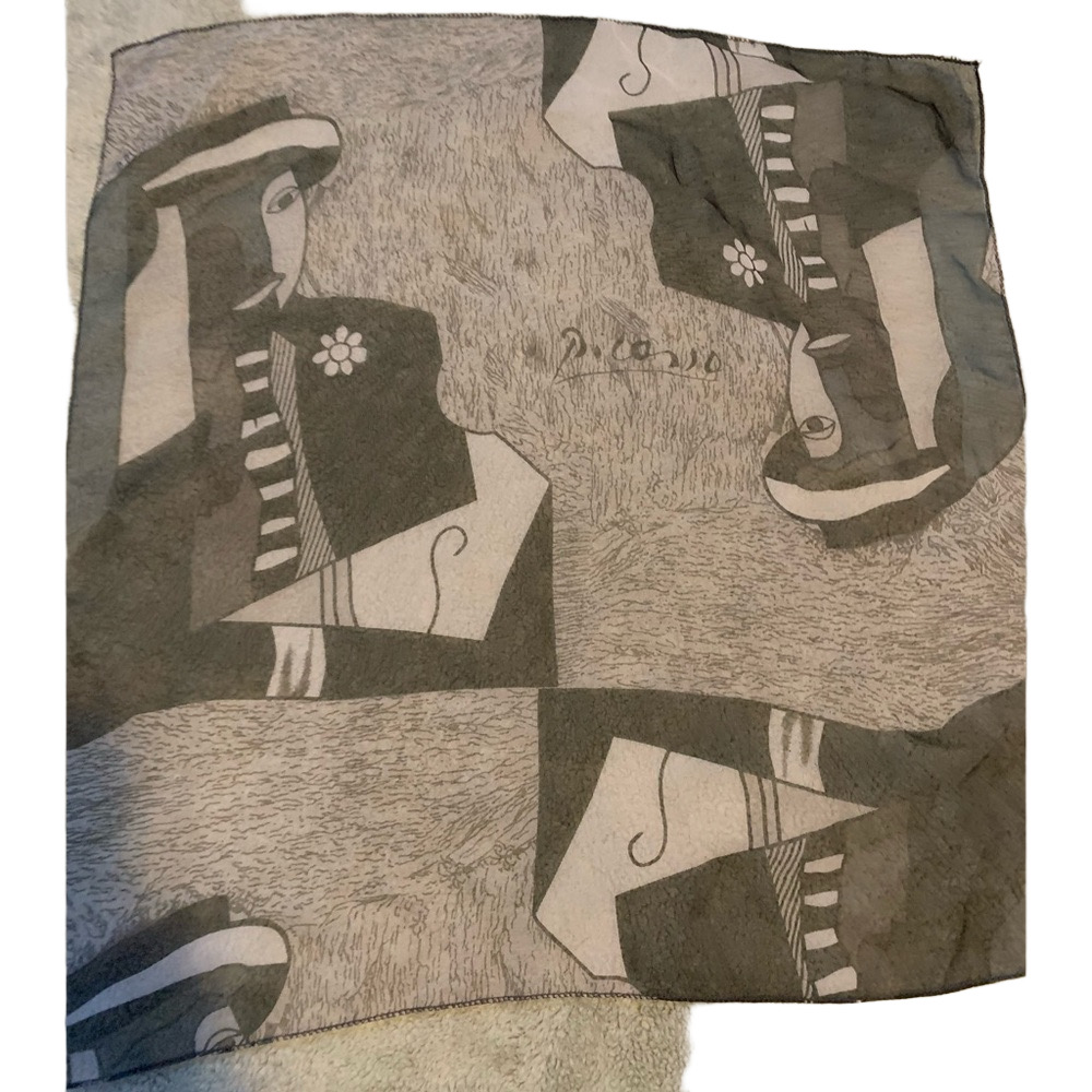 Picaso scarf